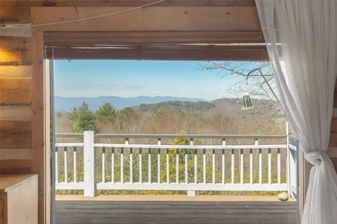 126 Blueberry Road Scaly Mountain NC 28775