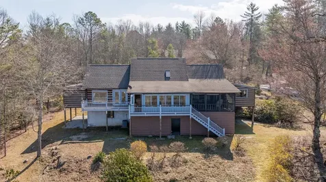 126 Blueberry Road Scaly Mountain NC 28775