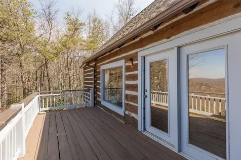 126 Blueberry Road Scaly Mountain NC 28775