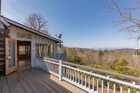 126 Blueberry Road Scaly Mountain NC 28775