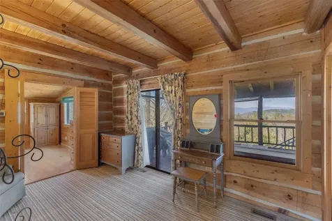 126 Blueberry Road Scaly Mountain NC 28775