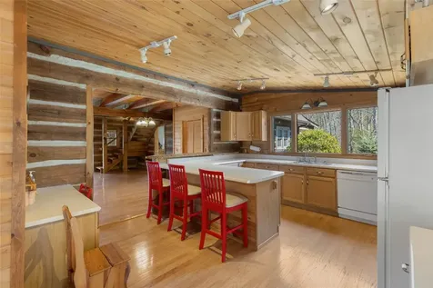 126 Blueberry Road Scaly Mountain NC 28775