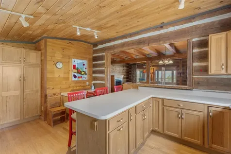 126 Blueberry Road Scaly Mountain NC 28775