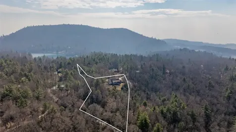 126 Blueberry Road Scaly Mountain NC 28775