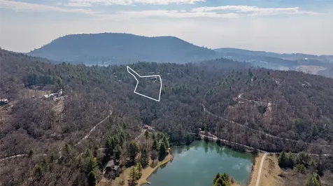 126 Blueberry Road Scaly Mountain NC 28775