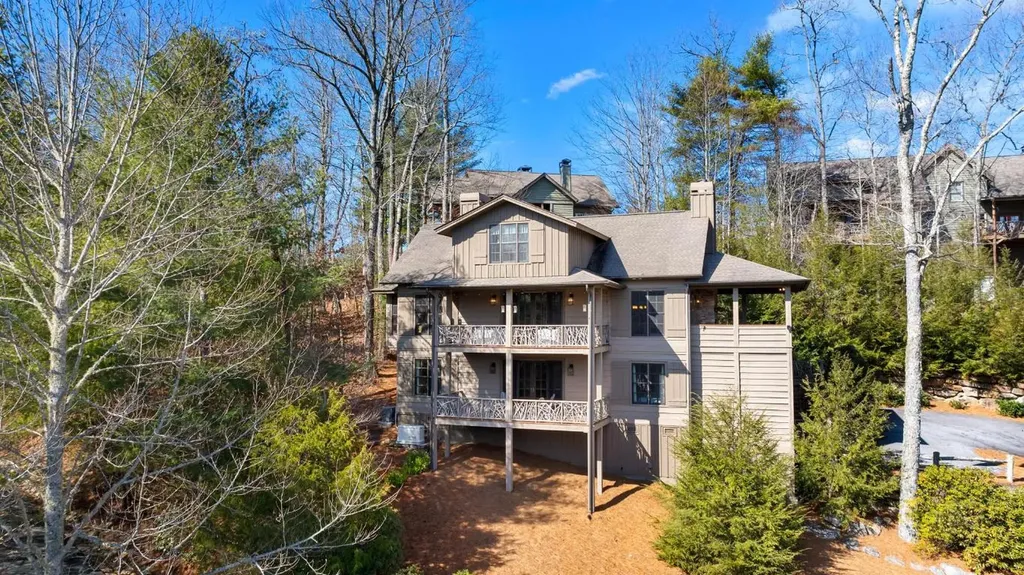 7 Glassy View Cashiers NC 28717