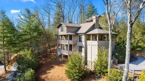 7 Glassy View Cashiers NC 28717