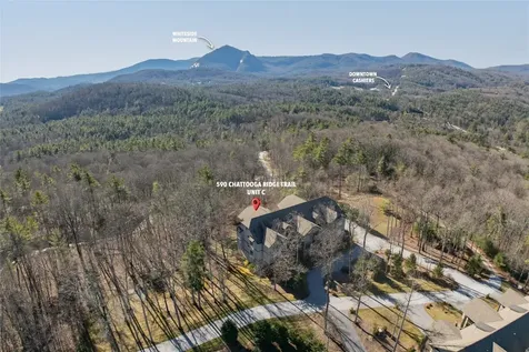 590 Chattooga Ridge Trail Cashiers NC 28717