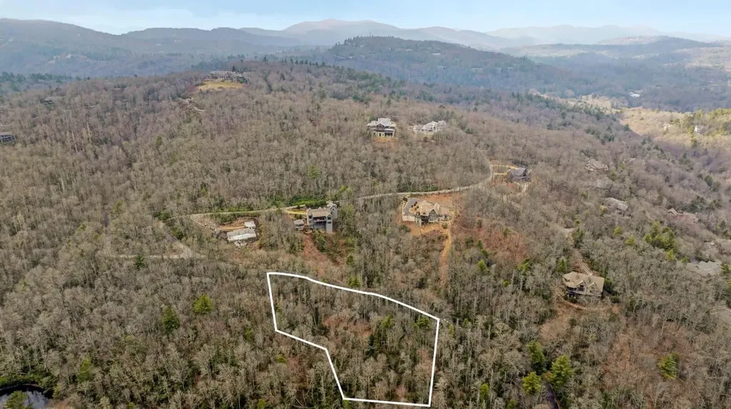 Lot 21 Hardscrabble Ridge Highlands NC 28741