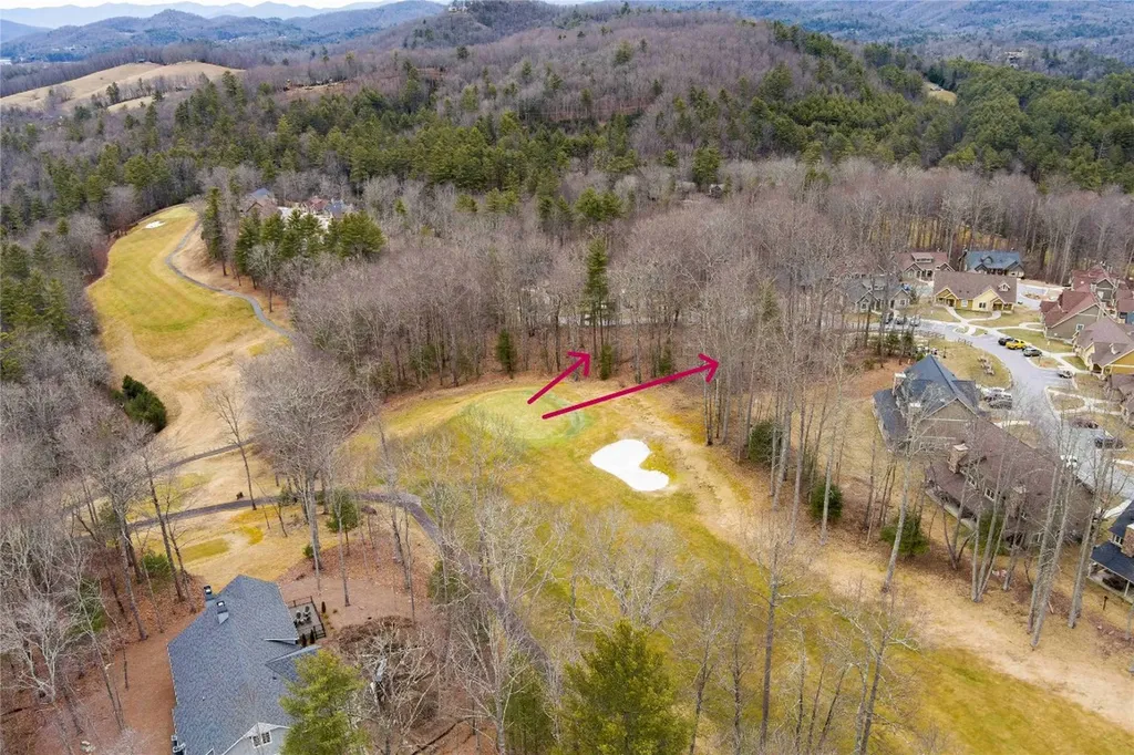 Lot 35 Club Lodges Drive Cullowhee NC 28723