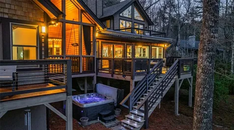 95 Lakeshore Drive Sapphire NC 28774