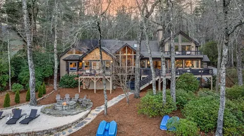 95 Lakeshore Drive Sapphire NC 28774