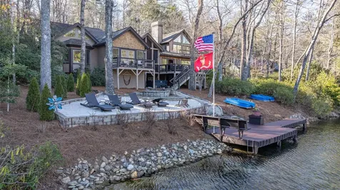 95 Lakeshore Drive Sapphire NC 28774