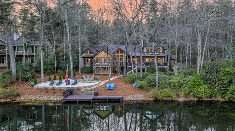 95 Lakeshore Drive Sapphire NC 28774