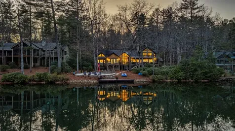 95 Lakeshore Drive Sapphire NC 28774