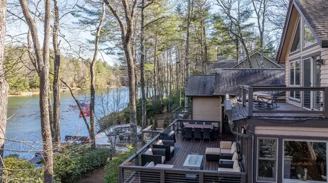 95 Lakeshore Drive Sapphire NC 28774