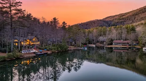 95 Lakeshore Drive Sapphire NC 28774