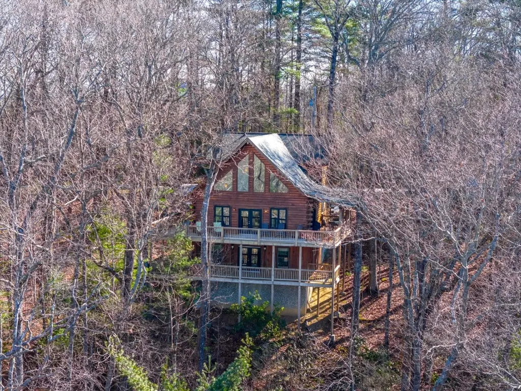 2726 Upper Whitewater Road Sapphire NC 28774