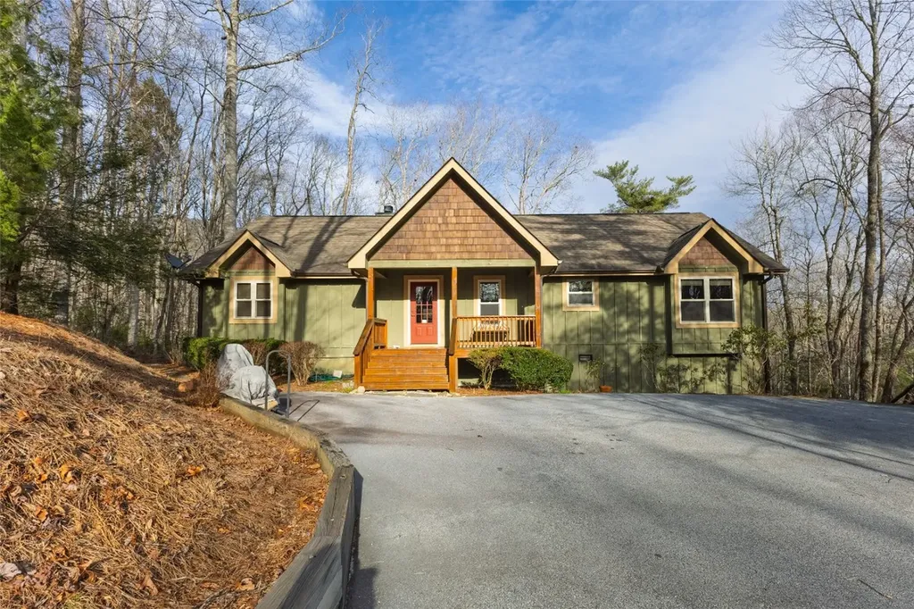 2132 Black Oak Drive Sapphire NC 28774