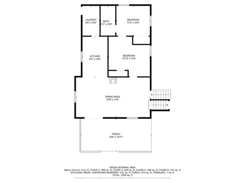 120 Buttermilk Lane Highlands NC 28741