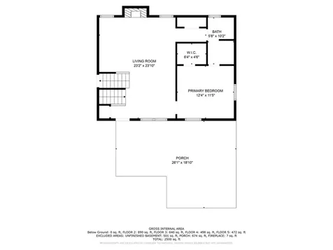 120 Buttermilk Lane Highlands NC 28741