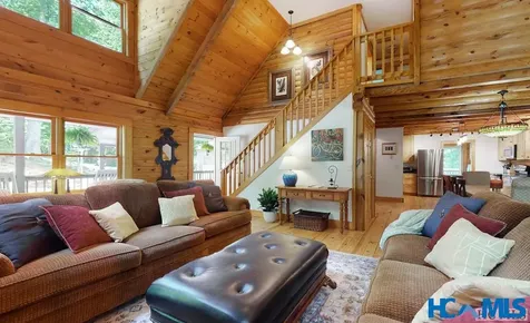 321 Mariposa Lane Cullowhee NC 28723