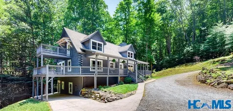 321 Mariposa Lane Cullowhee NC 28723