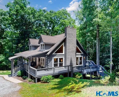 321 Mariposa Lane Cullowhee NC 28723