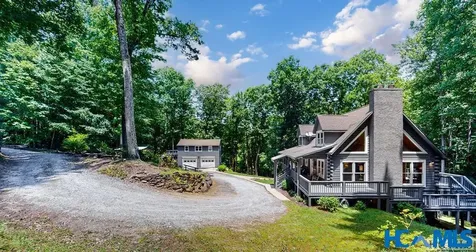 321 Mariposa Lane Cullowhee NC 28723