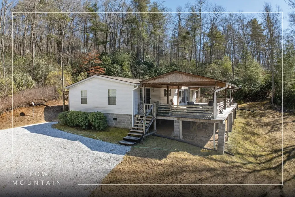 64 Brahman Lane Cullowhee NC 28723