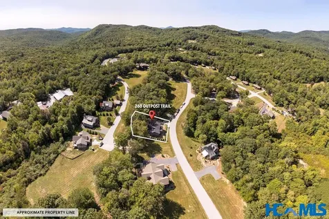 260 Outpost Trail Glenville NC 28736