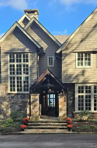 250 Meadow Ridge Drive Lake Toxaway NC 28747