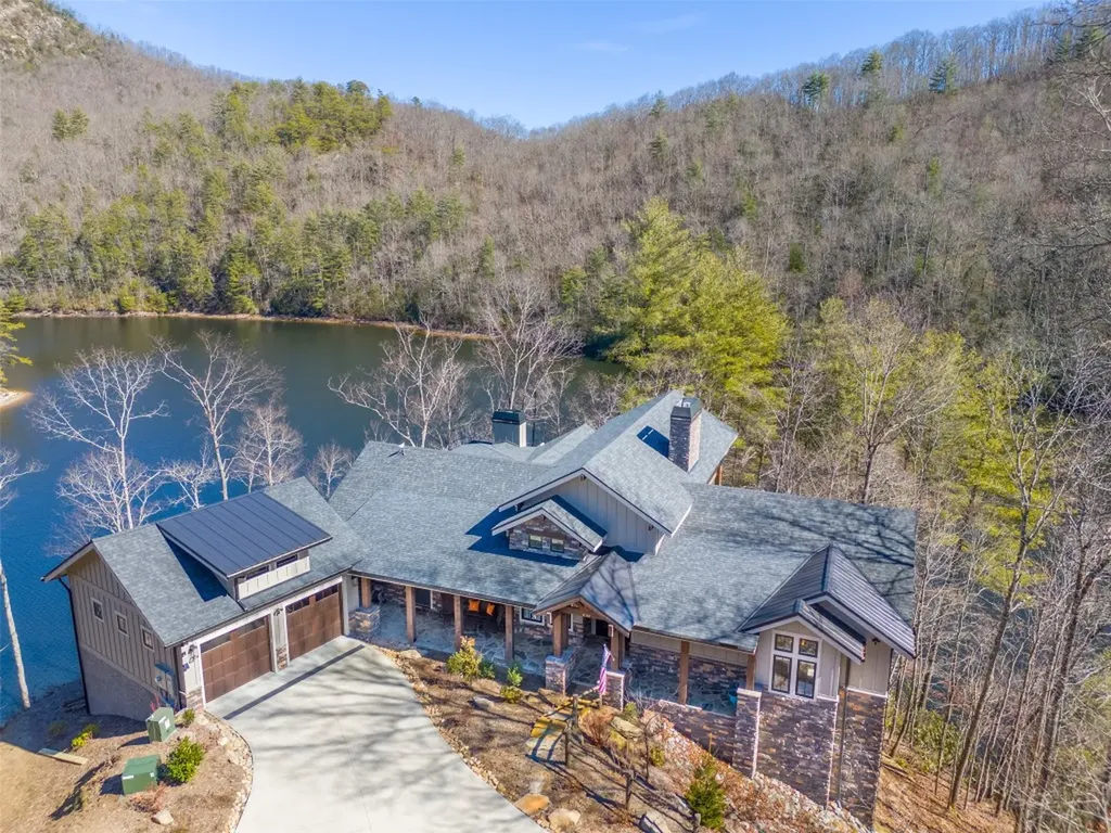 1132 Southshore Drive Tuckasegee NC 28783