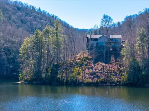 1132 Southshore Drive Tuckasegee NC 28783