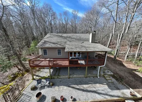 104 Jackson Avenue Lake Toxaway NC 28747