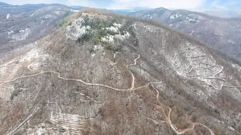 68 Parachute Ridge Glenville NC 28736