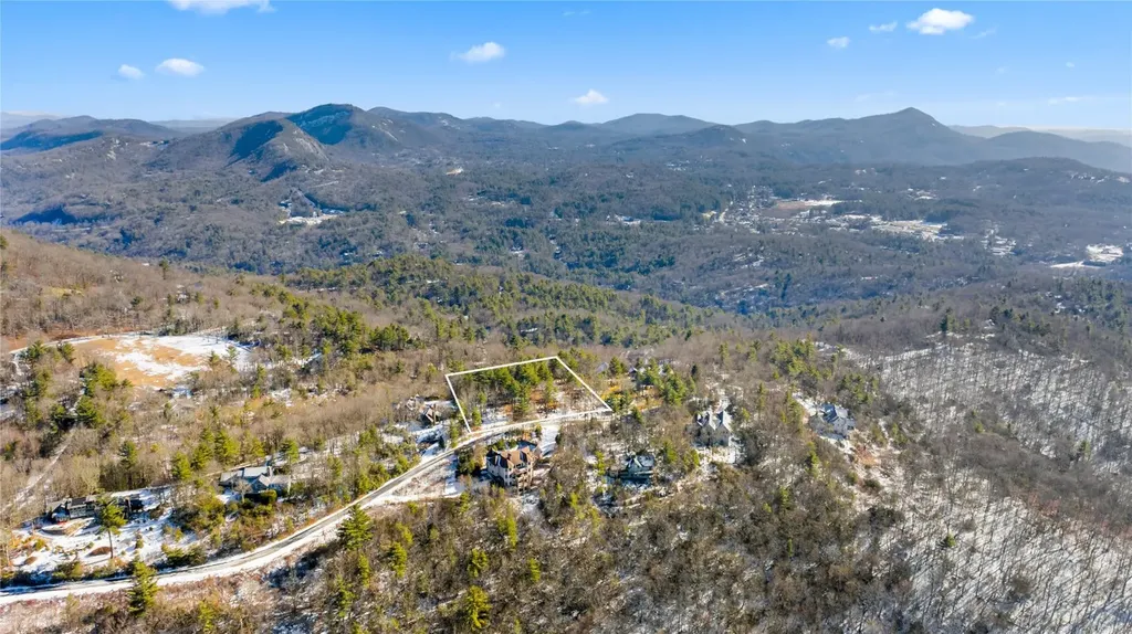 Lot 44 Kerry Hill Cashiers NC 28717