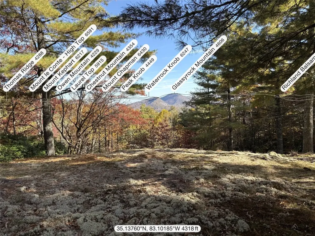 Lot 44 Kerry Hill Cashiers NC 28717