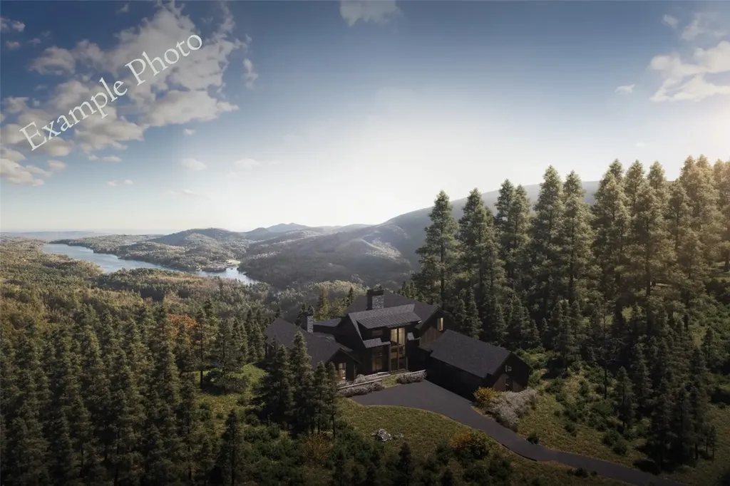 140 Panther Summit Drive Lake Toxaway NC 28747