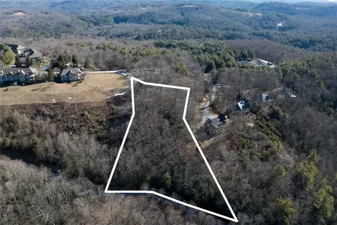 Lot 9 Trillium Ridge Road Cullowhee NC 28723