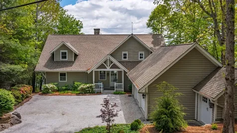 130 Indian Trace Lake Toxaway NC 28747