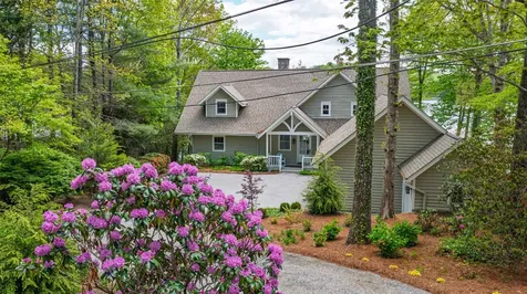 130 Indian Trace Lake Toxaway NC 28747