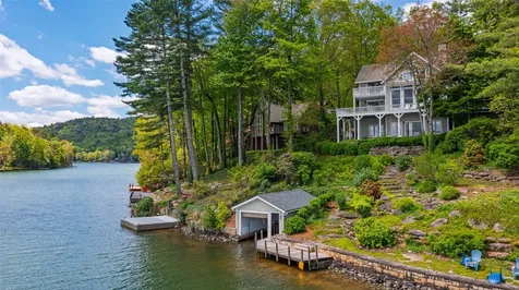 130 Indian Trace Lake Toxaway NC 28747