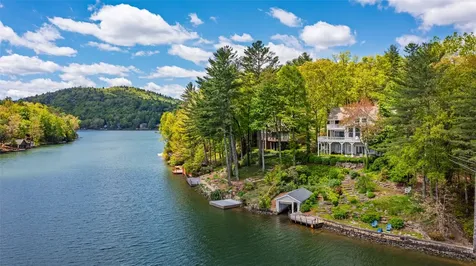 130 Indian Trace Lake Toxaway NC 28747
