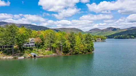 130 Indian Trace Lake Toxaway NC 28747