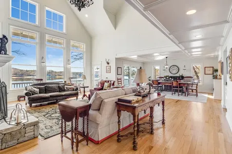 130 Indian Trace Lake Toxaway NC 28747