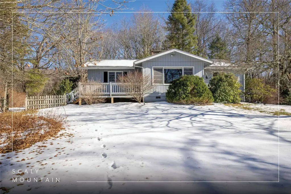 80 Wake Robin Lane Scaly Mountain NC 28775