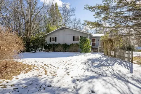 80 Wake Robin Lane Scaly Mountain NC 28775