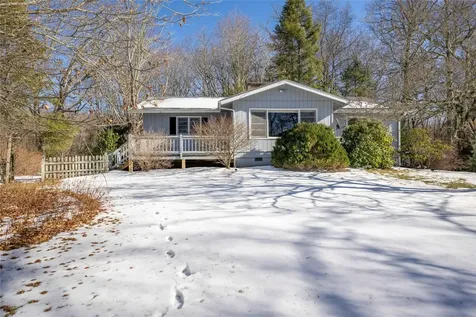80 Wake Robin Lane Scaly Mountain NC 28775