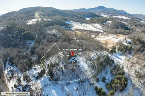 80 Wake Robin Lane Scaly Mountain NC 28775
